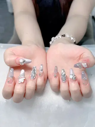 ネイル RinO Nail Salon所属・Hin Rin 日本橋店のネイルデザイン