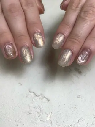 ネイル nail&eyelash nuas所属・nuás* ニュアーズのネイルデザイン