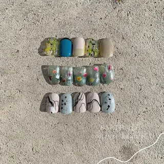 ネイル Rena colore'のネイルデザイン