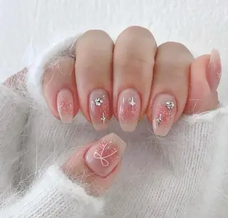 ネイル NailSalon✨ Écrinエクランのネイルデザイン