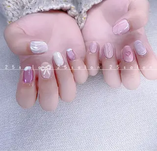 ネイル 2 5のマツエク・マツパデザイン