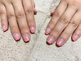 ネイル Mogu nail 二子玉川のネイルデザイン