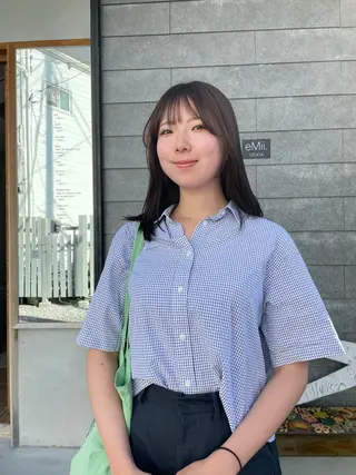 ロング 🌈HAPPYになる hair🌈ユウカのヘアスタイル