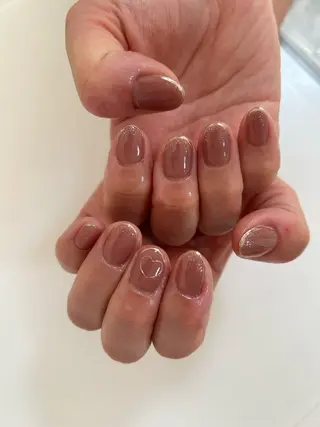 ネイル nnail Natsumiのネイルデザイン