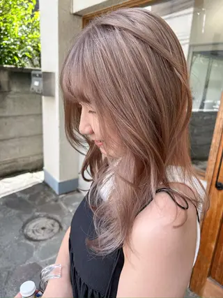 セミロング カラー SAN所属・かとう みかのその他イメージ