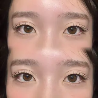 マツエク・マツパ Bianca亀戸店 HIRONAKAのマツエク・マツパデザイン