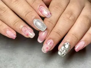 ネイル e. akのネイルデザイン