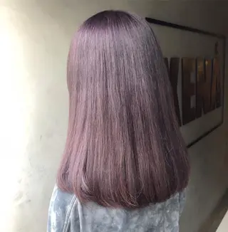 ミディアム みつゆ 表参道/原宿のヘアスタイル