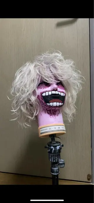 ショート dot.グループ指名 No.1橋本滉太のヘアスタイル