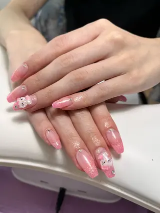 ネイル Twinkle Nail Kuboのネイルデザイン