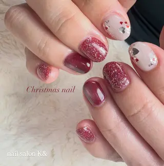 ネイル nail salon K&のネイルデザイン