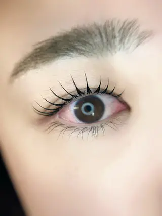 マツエク・マツパ eyelist. mizuki🐈‍⬛の眉毛・アイブロウイメージ