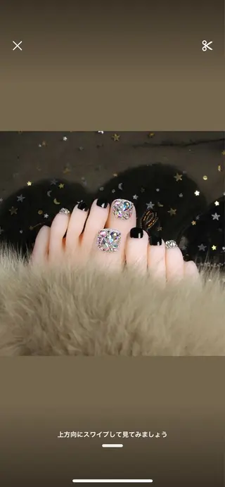 ネイル KIREIE NAILSのネイルデザイン