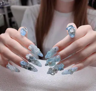 ネイル Jenn Nail Salonのネイルデザイン