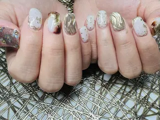 ネイル 猫村のネイル部屋所属・猫村のネイル部屋 猫村早希のネイルデザイン