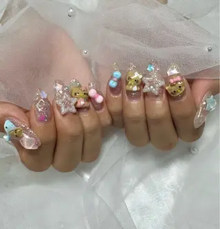 ネイル Roi〈ロワ〉 Rinneのネイルデザイン