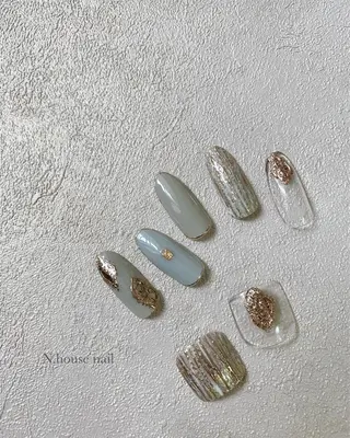 ネイル N.house nailのネイルデザイン