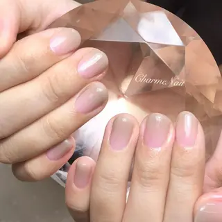 ネイル CharmeNail&Beautyシャルムネイル＆ビューティー所属・シャルムネイル ビューティーのネイルデザイン