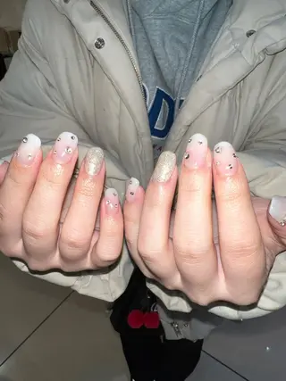 ネイル 個性派/中韓ネイル SAKURAのネイルデザイン