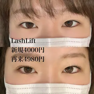 マツエク・マツパ olinaBeautySalon所属・Yuki .のマツエク・マツパデザイン