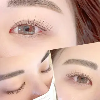 マツエク・マツパ アイブロウ ｉ Ayanaのマツエク・マツパデザイン