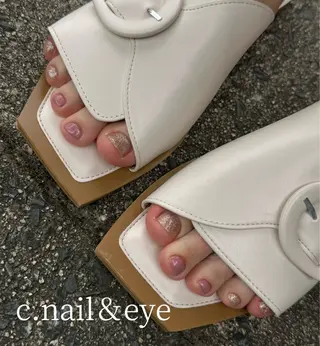 ネイル C.Nail &Eye筑紫駅のネイルデザイン
