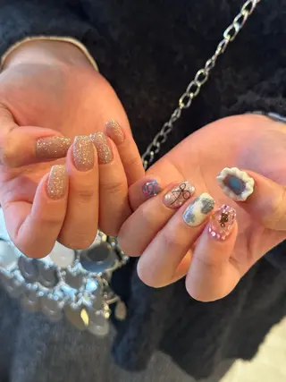 ネイル Natsuko 🐥のネイルデザイン