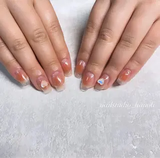ネイル hauoli yuuriのネイルデザイン