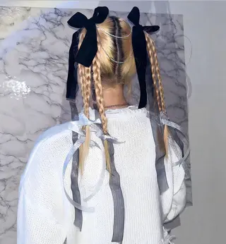 miuru/網紅ヘア 🇨🇳レイヤーのヘアスタイル