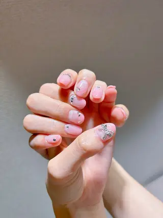 ネイル Moana Beauty Studio所属・eason chenのネイルデザイン