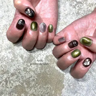 ネイル na kaのネイルデザイン