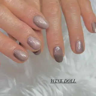 ネイル WINK DOLL所属・WINK DOLL 🌹MIRAIのネイルデザイン