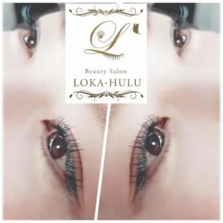 マツエク・マツパ LOKA-HULU  ロカフルのマツエク・マツパデザイン