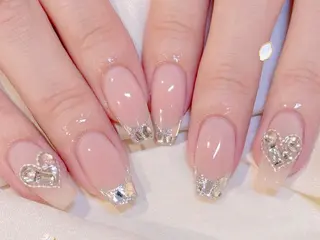 メンズ ネイル Bloom kabukiのネイルデザイン