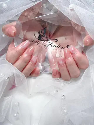 ネイル エンジェル ヒーリング 矢場町店のネイルデザイン