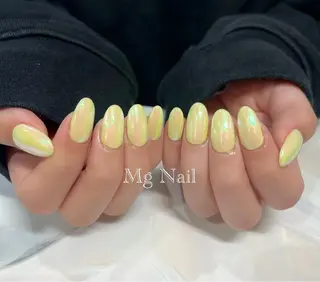 ネイル Mg Nailのネイルデザイン