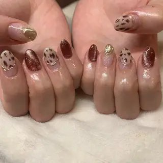 ネイル nail&eyelash amor所属・nail amorのネイルデザイン