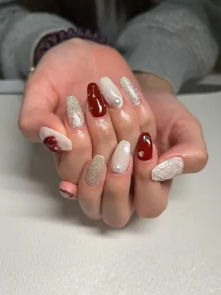 ネイル Tink札幌駅前店所属・Tink札幌駅前店 aizawa.のネイルデザイン