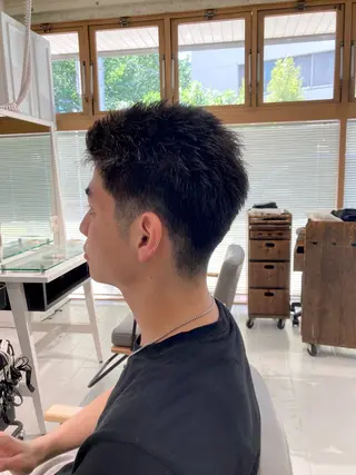 ショート 🫧ゆうき🪽 髪質改善/ハイライトのヘアスタイル