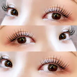 マツエク・マツパ emiri🍒 @illu6_6nのマツエク・マツパデザイン