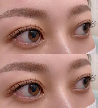 マツエク・マツパ kico.co salonのマツエク・マツパデザイン