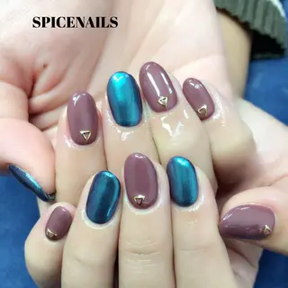 ネイル SPICENAILS by AYUのネイルデザイン