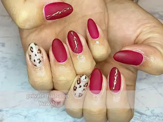 ネイル Yuwabi Nail所属・Mimore ミモア 水戸のネイルデザイン