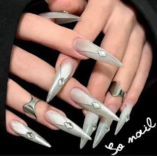 ネイル Ｓo nailのネイルデザイン