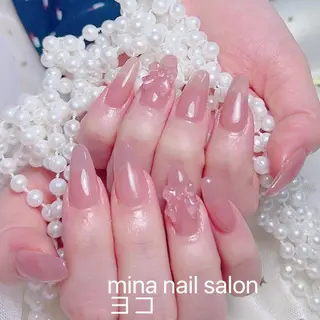 ネイル 木村 モモのネイルデザイン