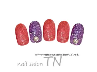 ネイル 中島 実穂のネイルデザイン