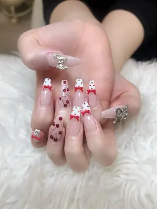 ネイル Anh 歌舞伎町のネイルデザイン