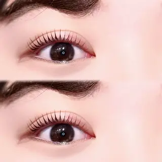 マツエク・マツパ 💙KOJIMA ERIKAのマツエク・マツパデザイン