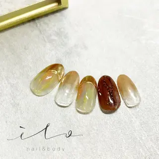 ネイル ilo所属・舟橋 恭子のネイルデザイン