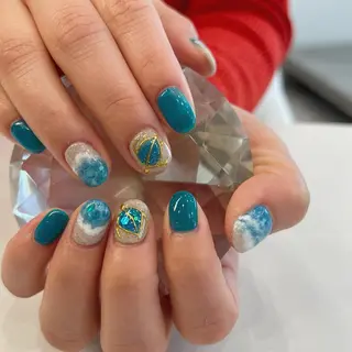 ネイル rinami nailのネイルデザイン